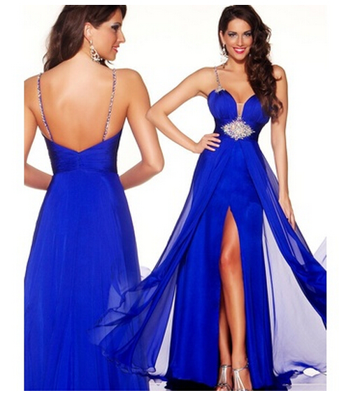 comfortable evening gowns